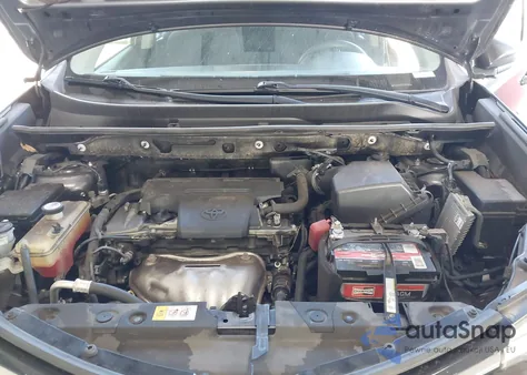 2017 Toyota Rav4 Le from USA, damaged, VIN JTMZFREV9HJ720479